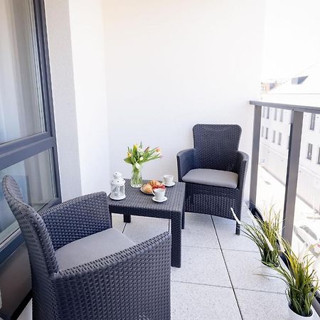 מידזיזדרויה Apartament W Bel Mare מראה חיצוני תמונה